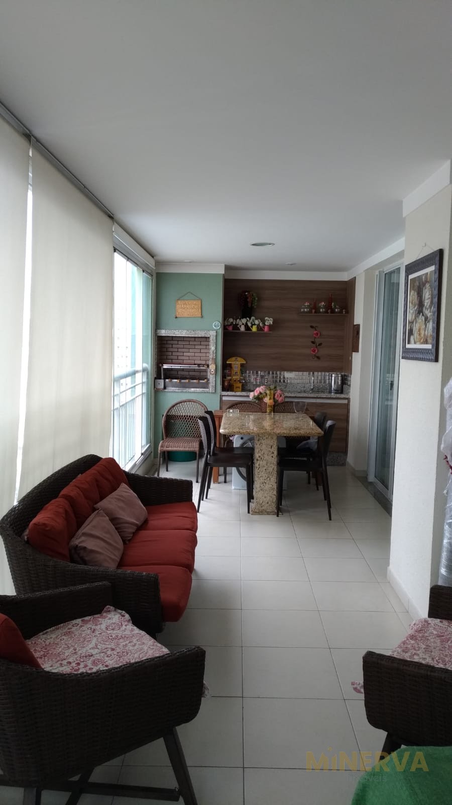 Apartamento à venda com 3 quartos, 3 suítes, 3 vagas e 128m² no Centro, Guarulhos (SP) — foto 10 de 30