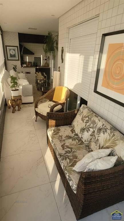 Apartamento à venda com 2 quartos, 1 suíte, 2 vagas e 93m² no Vila Tupi, Praia Grande (SP) — foto 5 de 30