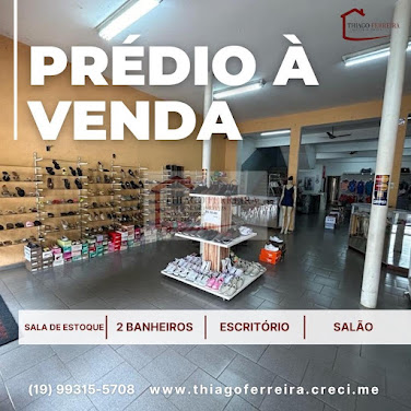 Prédio Inteiro em Centro  -  Santa Rita do Passa Quatro