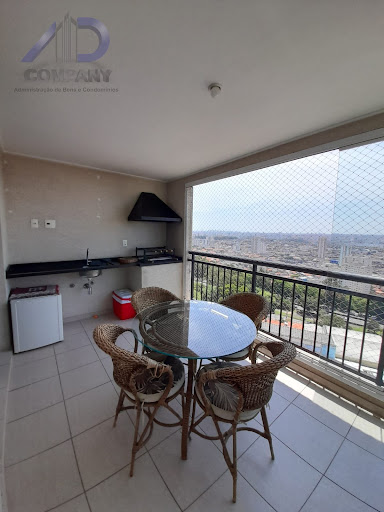 Apartamento em Vila Vermelha  -  São Paulo