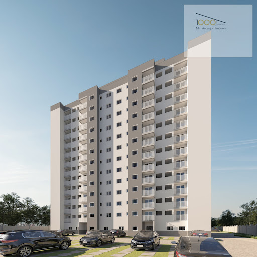 Apartamento em Vila Nova Aparecida  -  Mogi das Cruzes