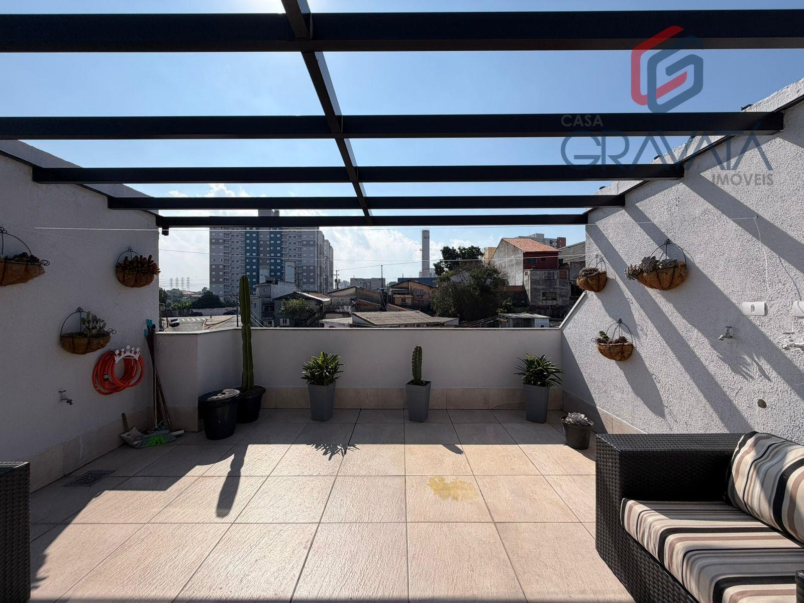 Cobertura à venda com 2 quartos, 2 banheiros, 1 vaga e 83m² no Jardim Cristiane, Santo André (SP) — foto 17 de 20