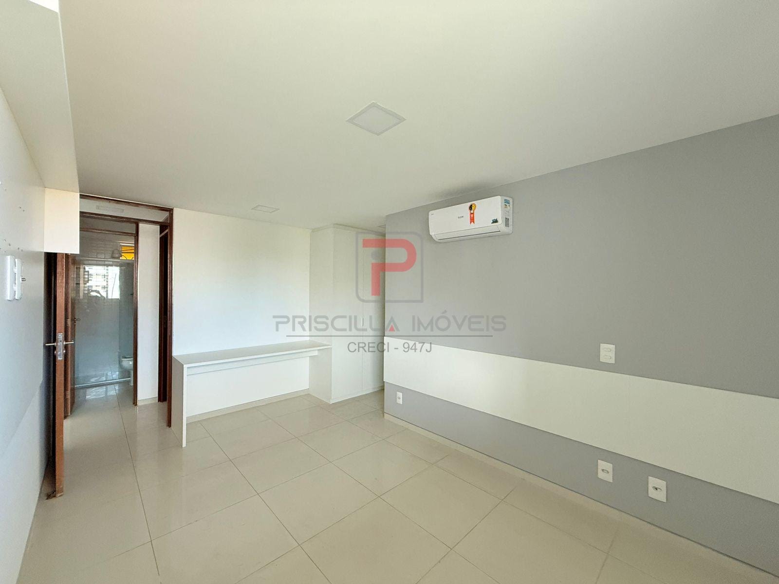 Apartamento à venda com 2 quartos, 1 suíte, 2 vagas e 71m² no Cabo Branco, João Pessoa (PB) — foto 11 de 24