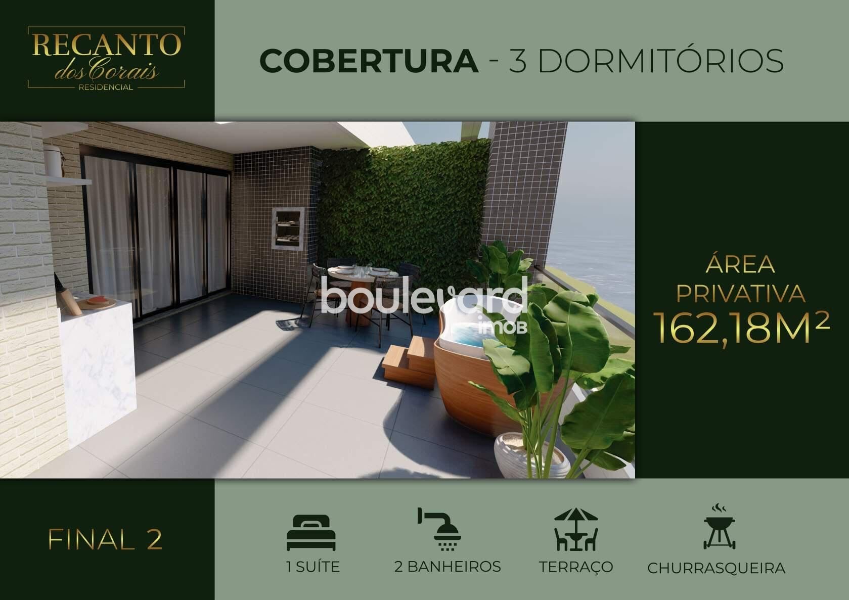 Apartamento à venda com 2 quartos, 1 suíte, 1 vaga e 64m² no Abraão, Florianópolis (SC) — foto 4 de 23
