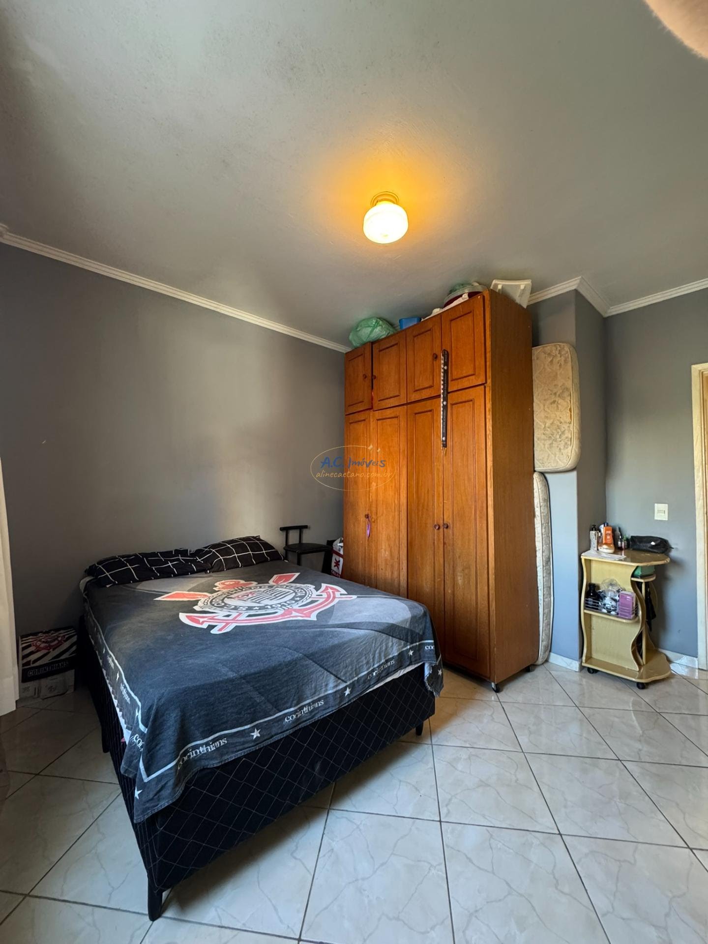 Apartamento à venda com 1 quarto, 1 banheiro, 1 vaga e 44m² no Aviação, Praia Grande (SP) — foto 4 de 16