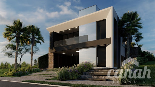 Casa em Condominio em Residencial e Empresarial Alphaville  -  Ribeirão Preto