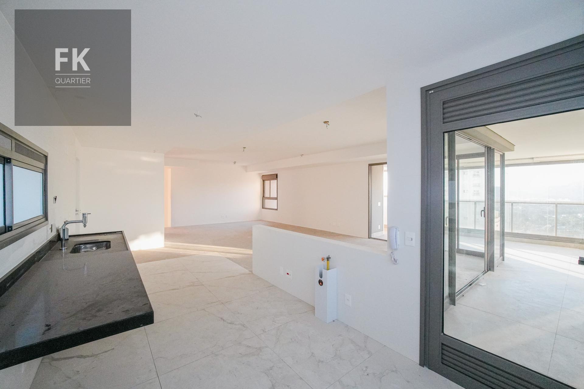 Apartamento à venda com 4 quartos, 4 suítes, 4 vagas e 244m² no Alphaville, Barueri (SP) — foto 12 de 28