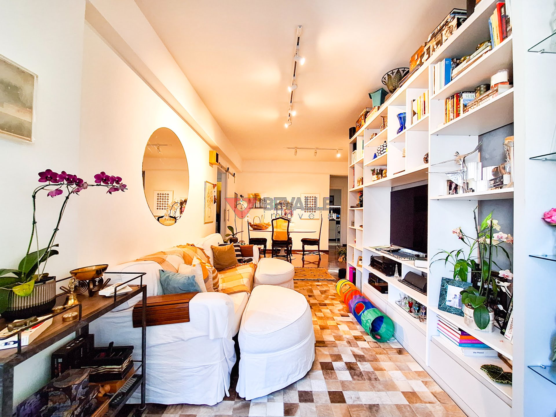 Apartamento à venda com 2 quartos, 1 suíte, 1 vaga e 120m² no Humaitá, Rio de Janeiro (RJ) — foto 7 de 30