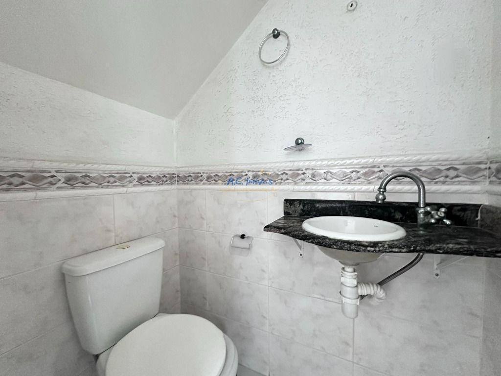 Casa à venda com 3 quartos, 1 suíte, 2 vagas e 132m² no Canto do Forte, Praia Grande (SP) — foto 15 de 30