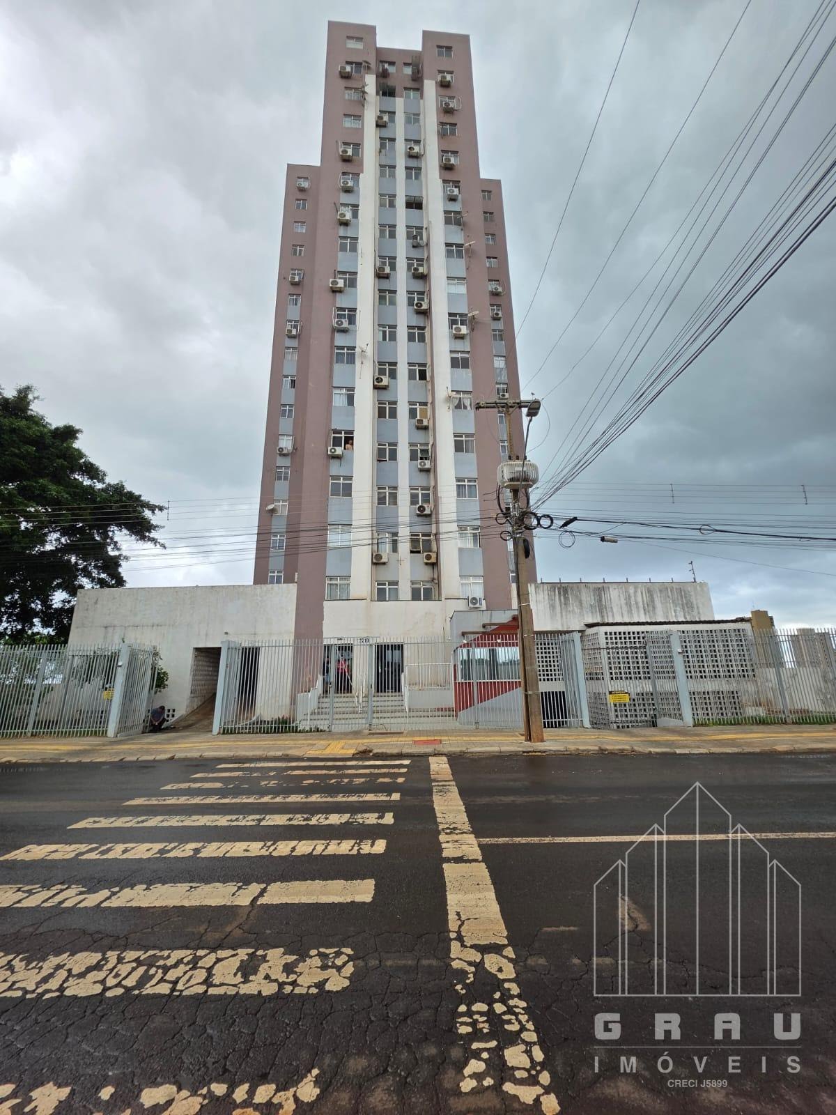 Apartamento no Edifício Cheverny - Foz do Iguaçu, PR