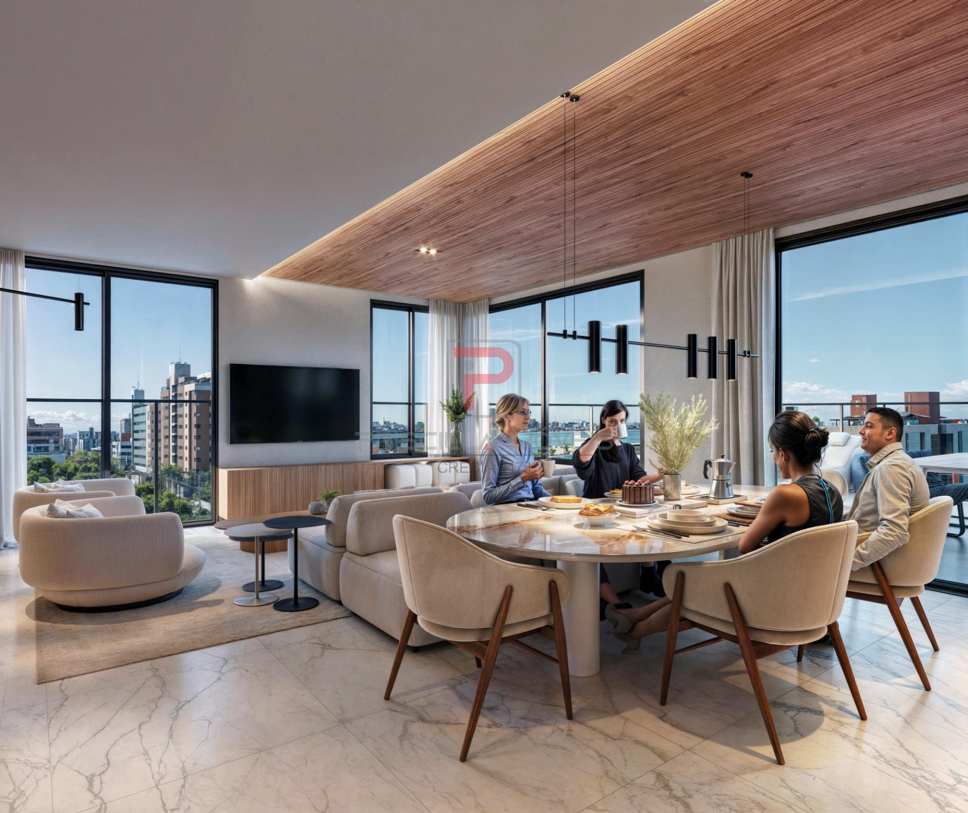 Apartamento à venda com 3 quartos, 1 suíte, 1 vaga e 73m² no Bessa, João Pessoa (PB) — foto 13 de 27