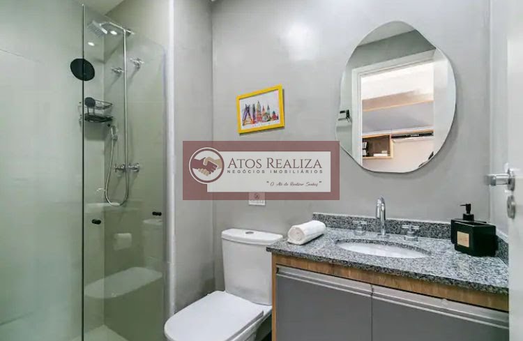 Studio à venda com 1 quarto, 1 banheiro, 1 vaga e 25m² no Centro Histórico de São Paulo, São Paulo (SP) — foto 16 de 20