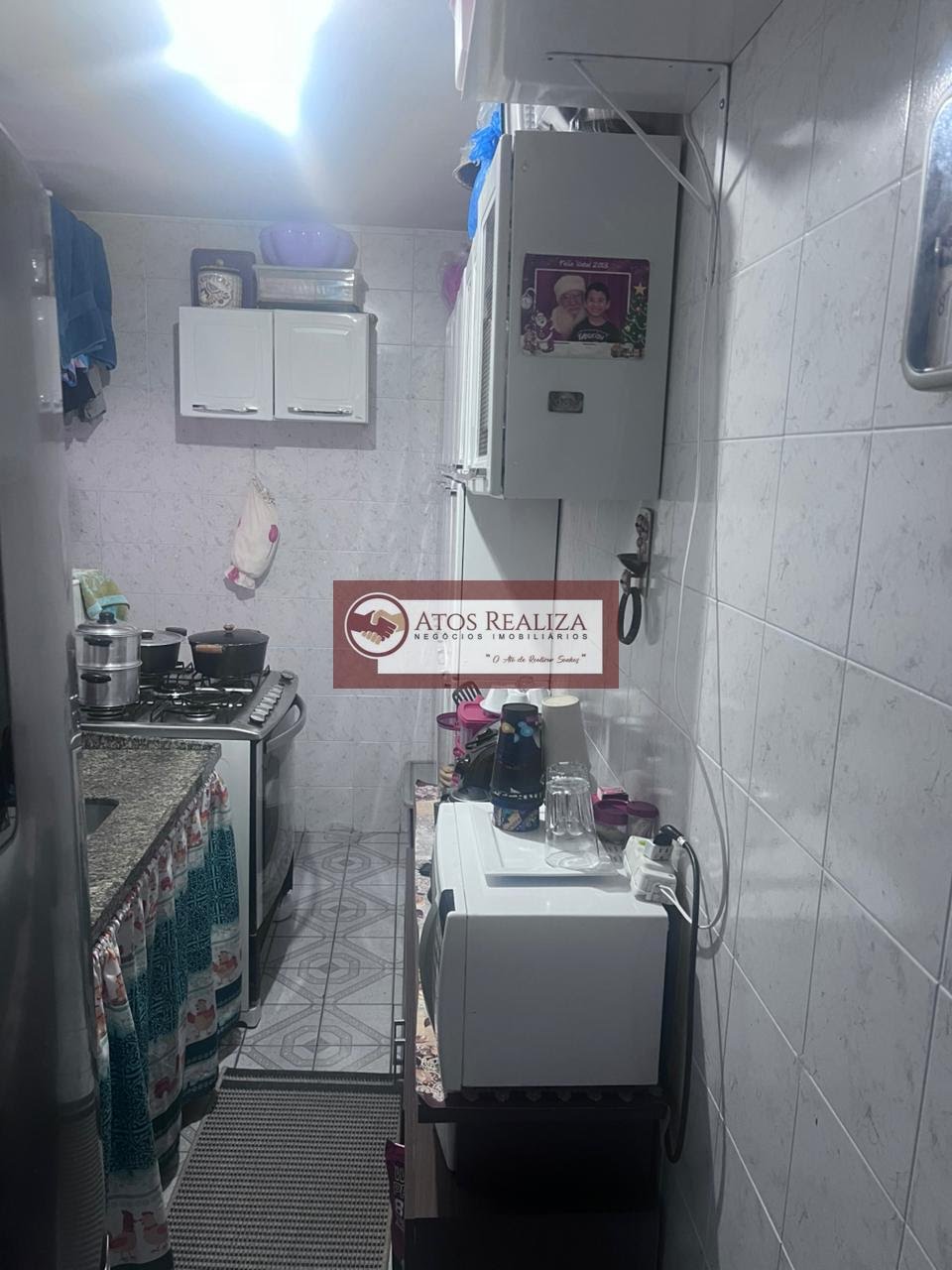 Apartamento à venda com 2 quartos, 1 banheiro e 45m² no Parque Santo Antônio, São Paulo (SP) — foto 5 de 6
