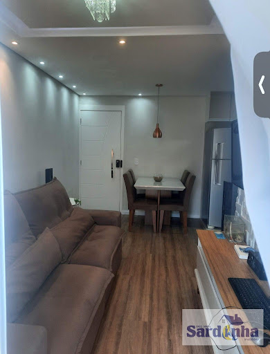 Apartamento Garden à Venda em Lajeado Cotia, 2 Dorms, 48m²