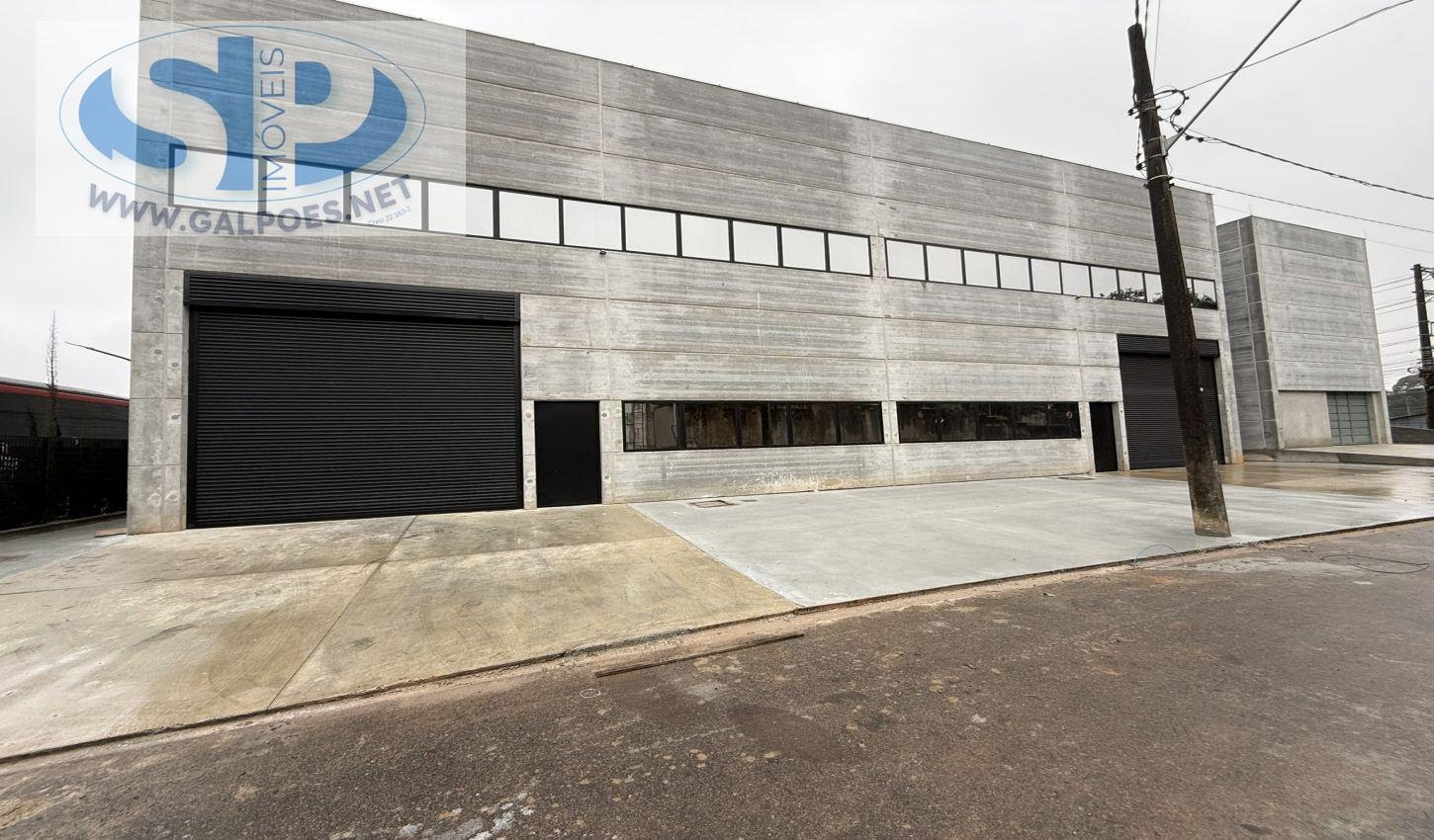 Depósito-Galpão, 876 m² - Foto 10