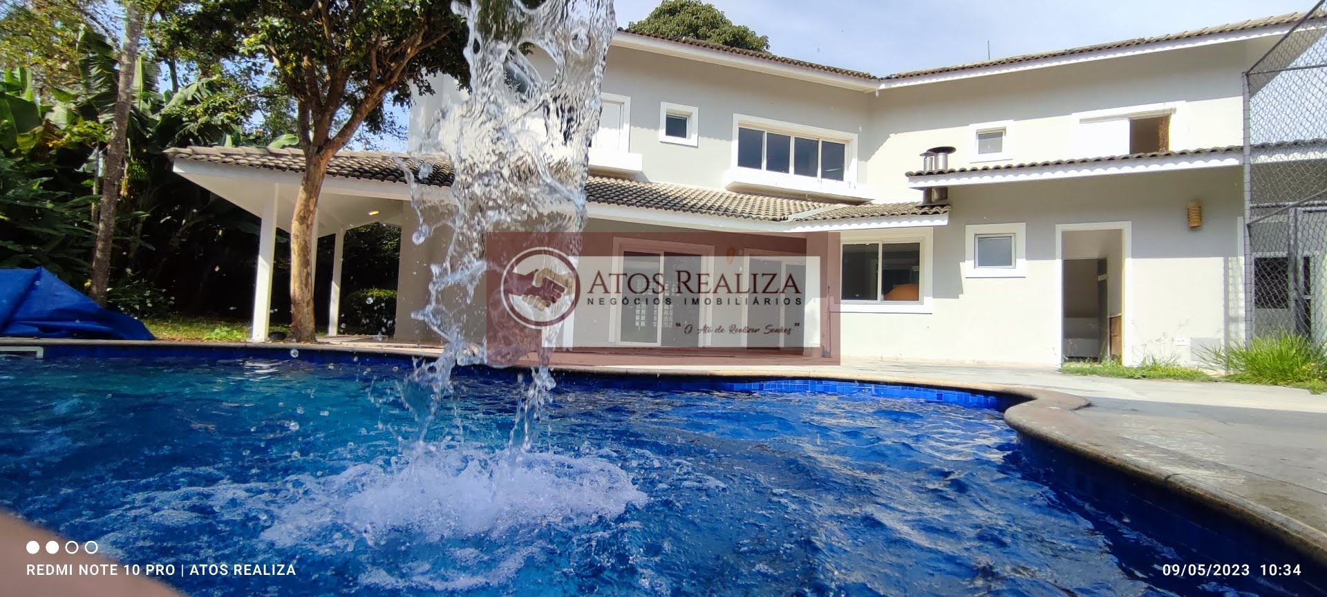 Casa para alugar com 5 quartos, 7 banheiros, 6 vagas e 371m² no Interlagos, São Paulo — foto principal