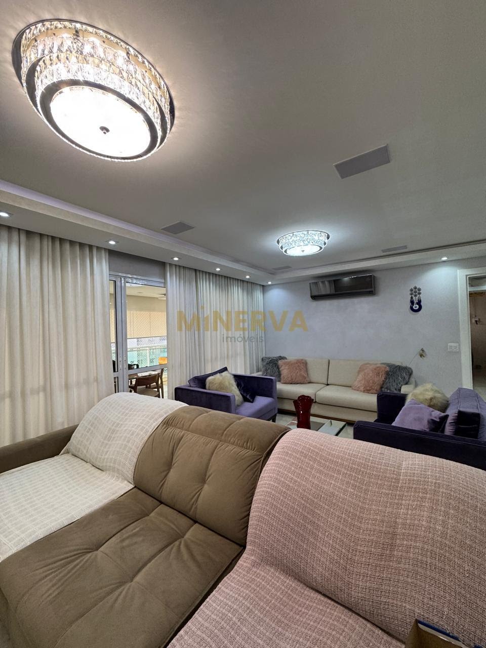 Apartamento à venda com 3 quartos, 3 suítes, 3 vagas e 198m² no Jardim Santa Mena, Guarulhos (SP) — foto 10 de 30