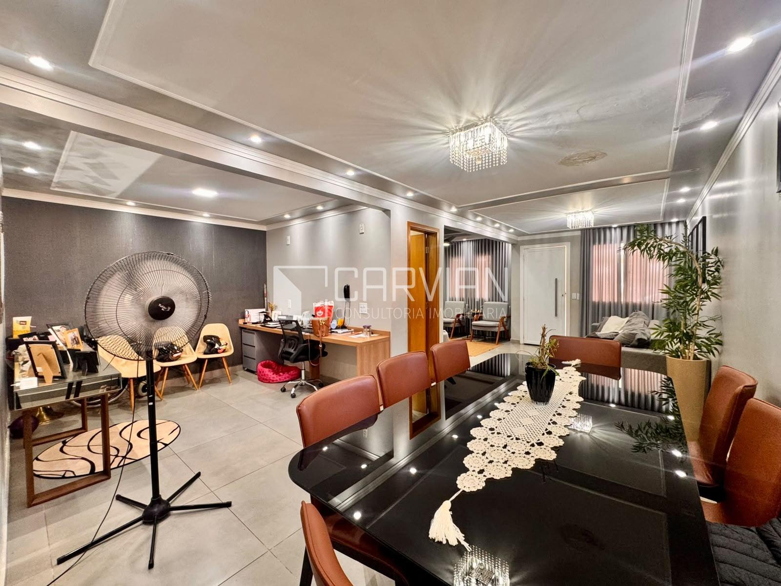 Casa à venda com 3 quartos, 1 suíte, 4 vagas e 151m² no Condomínio Evidence Resort, Ribeirão Preto (SP) — foto 9 de 30