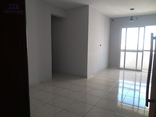 Sala com sacada