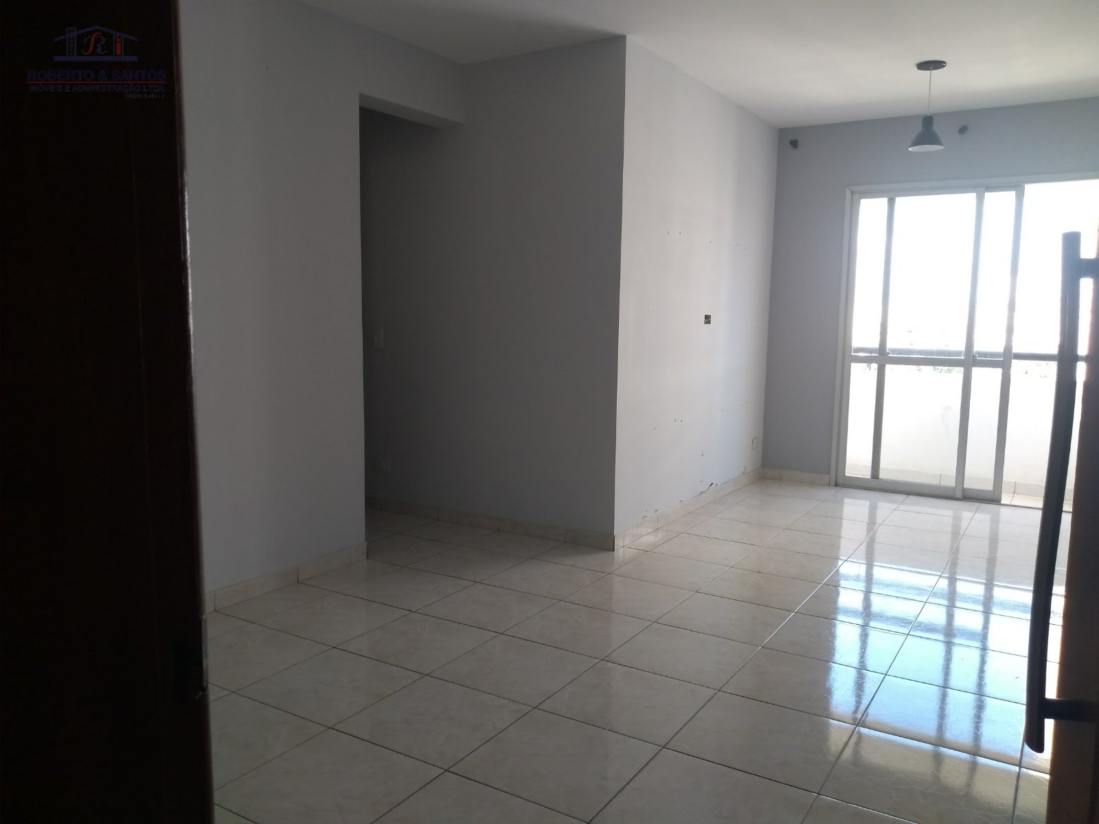 Sala com sacada