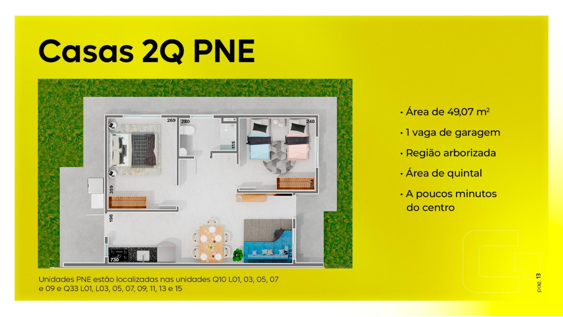 Casa à venda com 2 quartos, 1 banheiro, 1 vaga e 42m² no Parque da Raposa, Apucarana (PR) — foto 3 de 8