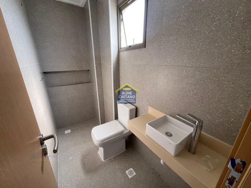 Apartamento à venda com 3 quartos, 3 suítes, 2 vagas e 120m² no Canto do Forte, Praia Grande (SP) — foto 25 de 30