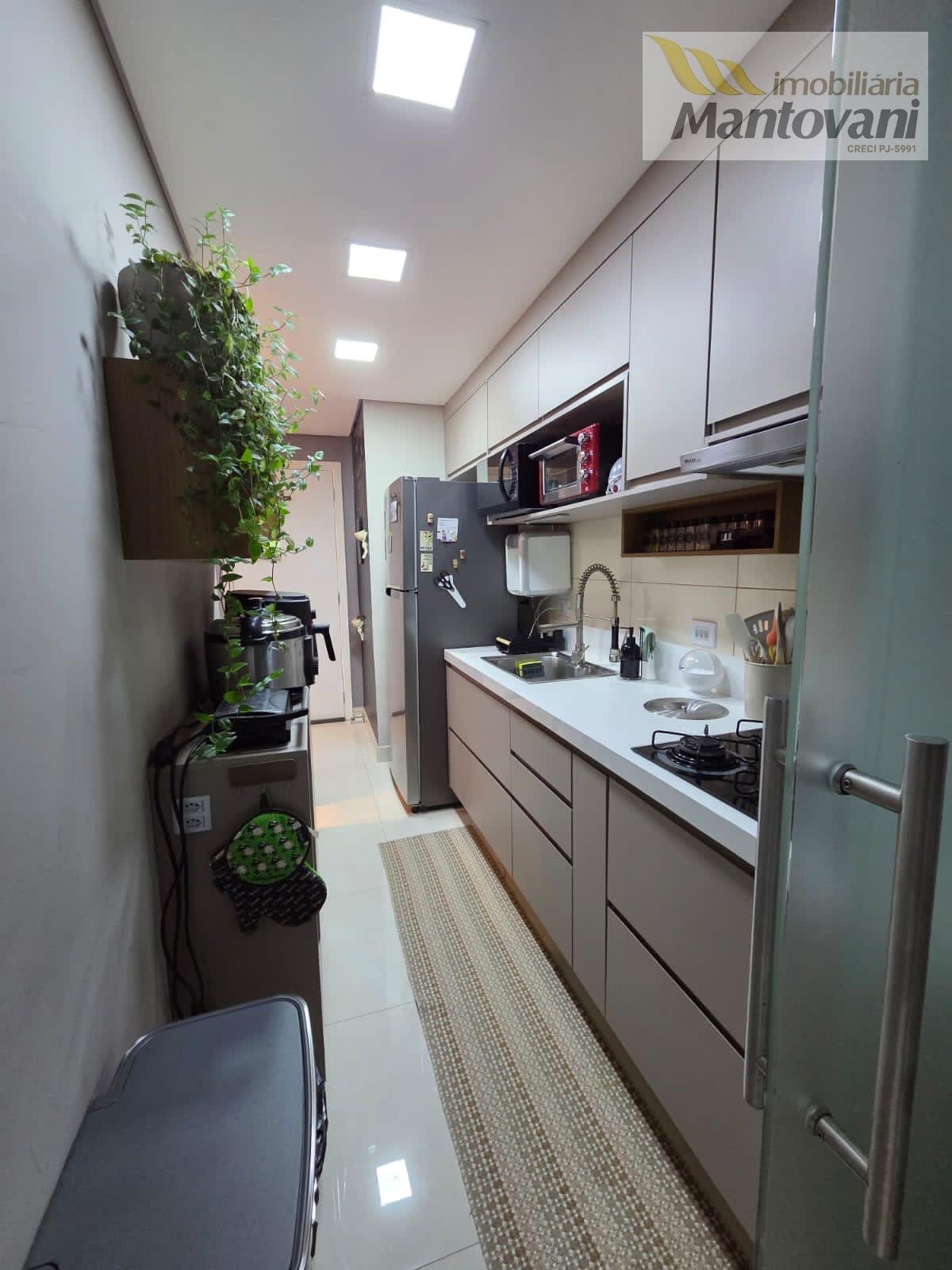 Apartamento à venda com 2 quartos, 1 banheiro, 1 vaga e 59m² no Centro, Tatuí (SP) — foto 3 de 14