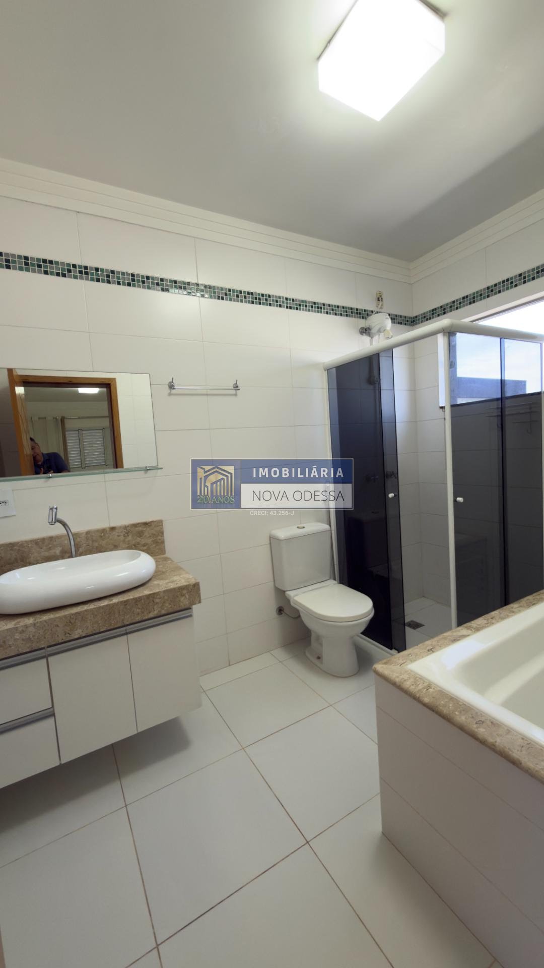 Casa à venda com 4 quartos, 1 suíte, 2 vagas e 223m² no Jardim Primavera, Nova Odessa (SP) — foto 22 de 30