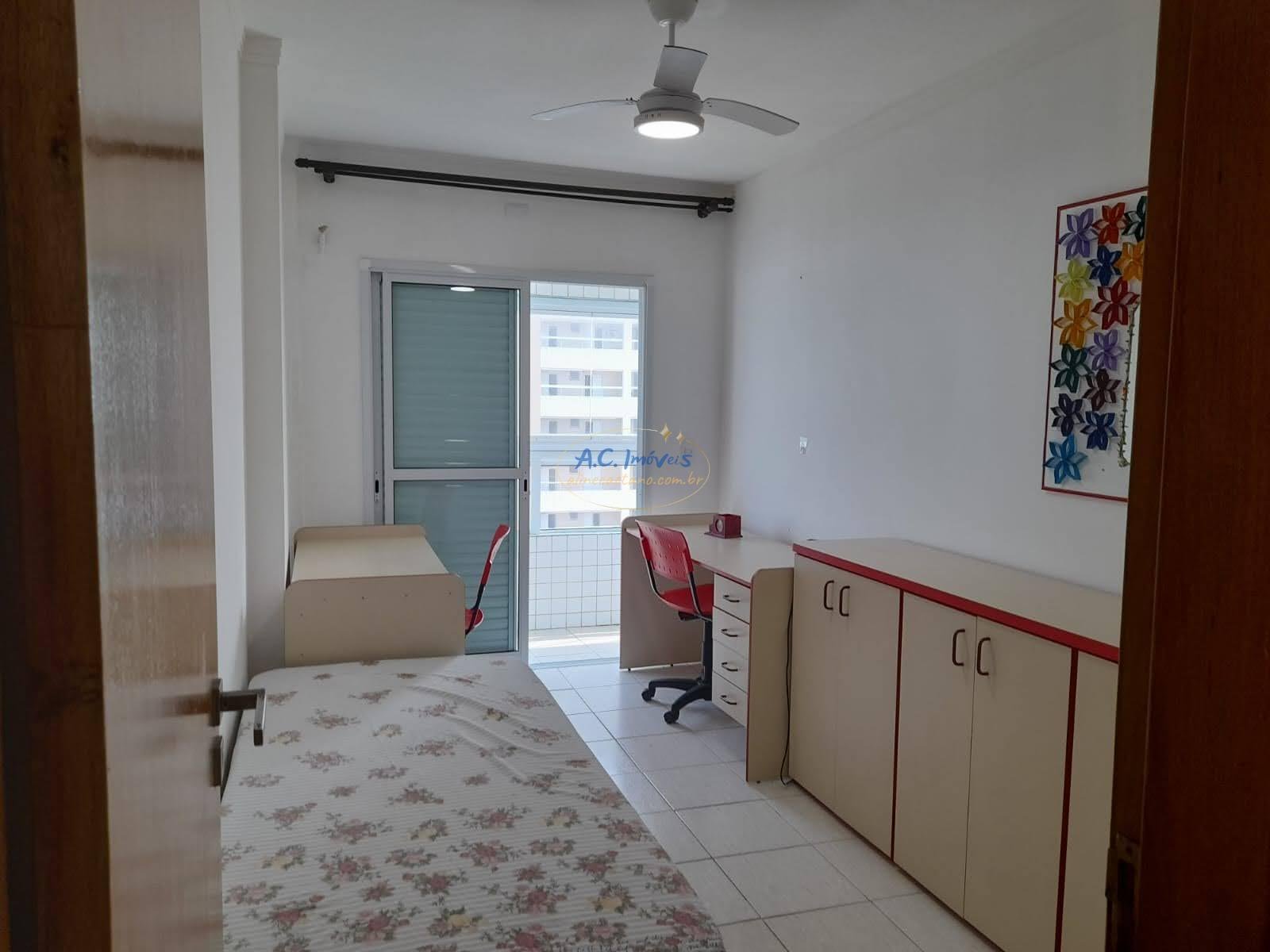 Apartamento à venda com 2 quartos, 1 suíte, 1 vaga e 76m² no Real, Praia Grande (SP) — foto 3 de 24
