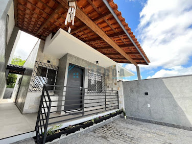Casa Geminada em Potecas  -  São José