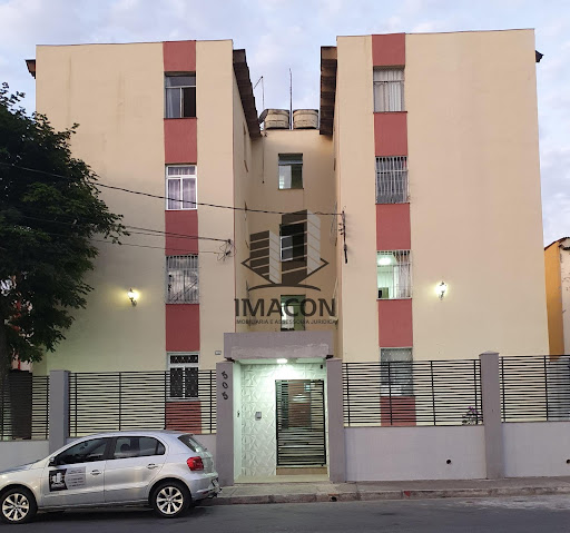 Apartamento 02 Dorm. em Industrial  -  Contagem