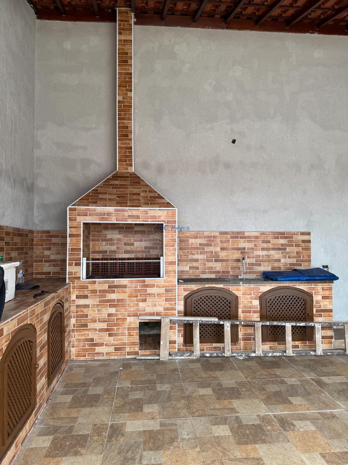 Casa à venda com 4 quartos, 3 suítes, 6 vagas e 435m² no Solemar, Praia Grande (SP) — foto 25 de 29