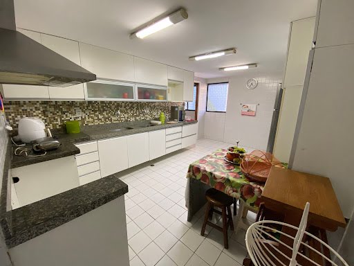 Apartamento à venda com 4 quartos, 3 suítes, 4 vagas e 238m² no Parnamirim, Recife (PE) — foto 18 de 26