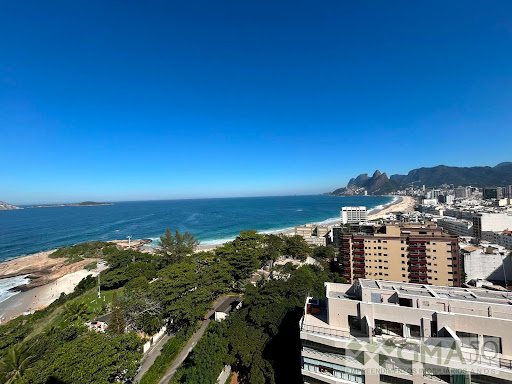 Apartamento em Copacabana  -  Rio de Janeiro