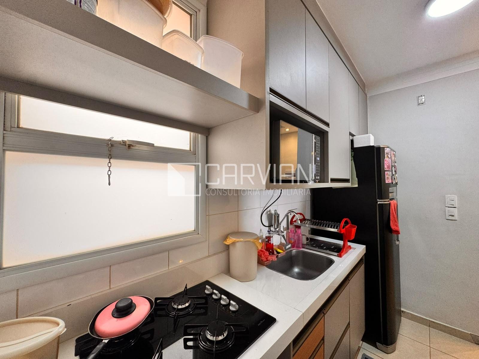 Apartamento à venda com 3 quartos, 1 suíte, 1 vaga e 66m² no Subsetor Leste - 8 (l-8), Ribeirão Preto (SP) — foto 19 de 26