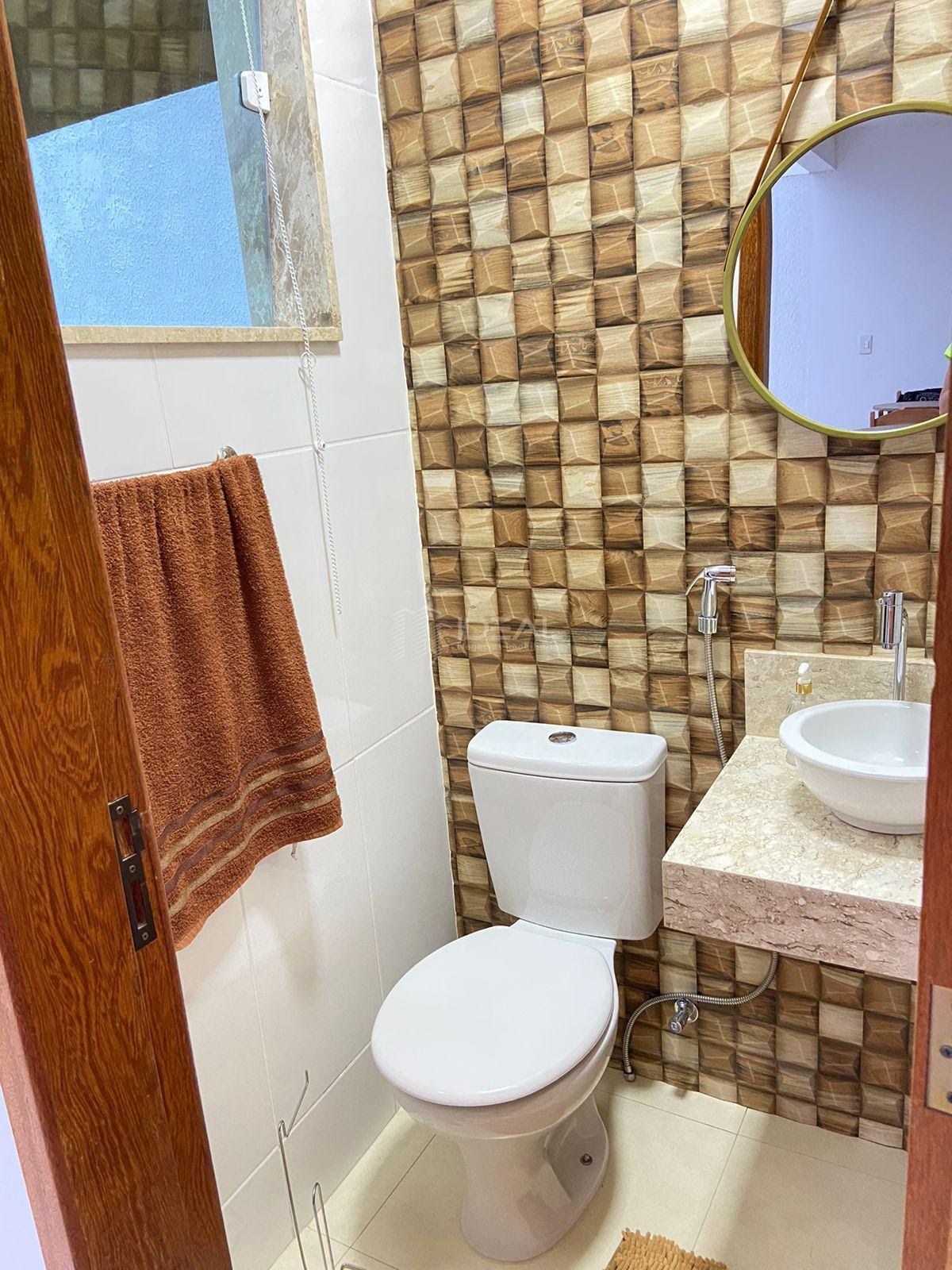 Casa para alugar com 3 quartos, 1 suíte, 3 vagas e 120m² no Parque Joquei Club, Campos dos Goytacazes (RJ) — foto 8 de 12