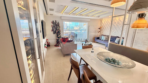 Cobertura linear à venda em Botafogo: 206m², 4 quartos