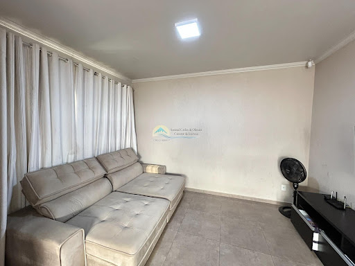 Casa em Jardim do Horto   -  Casa Branca