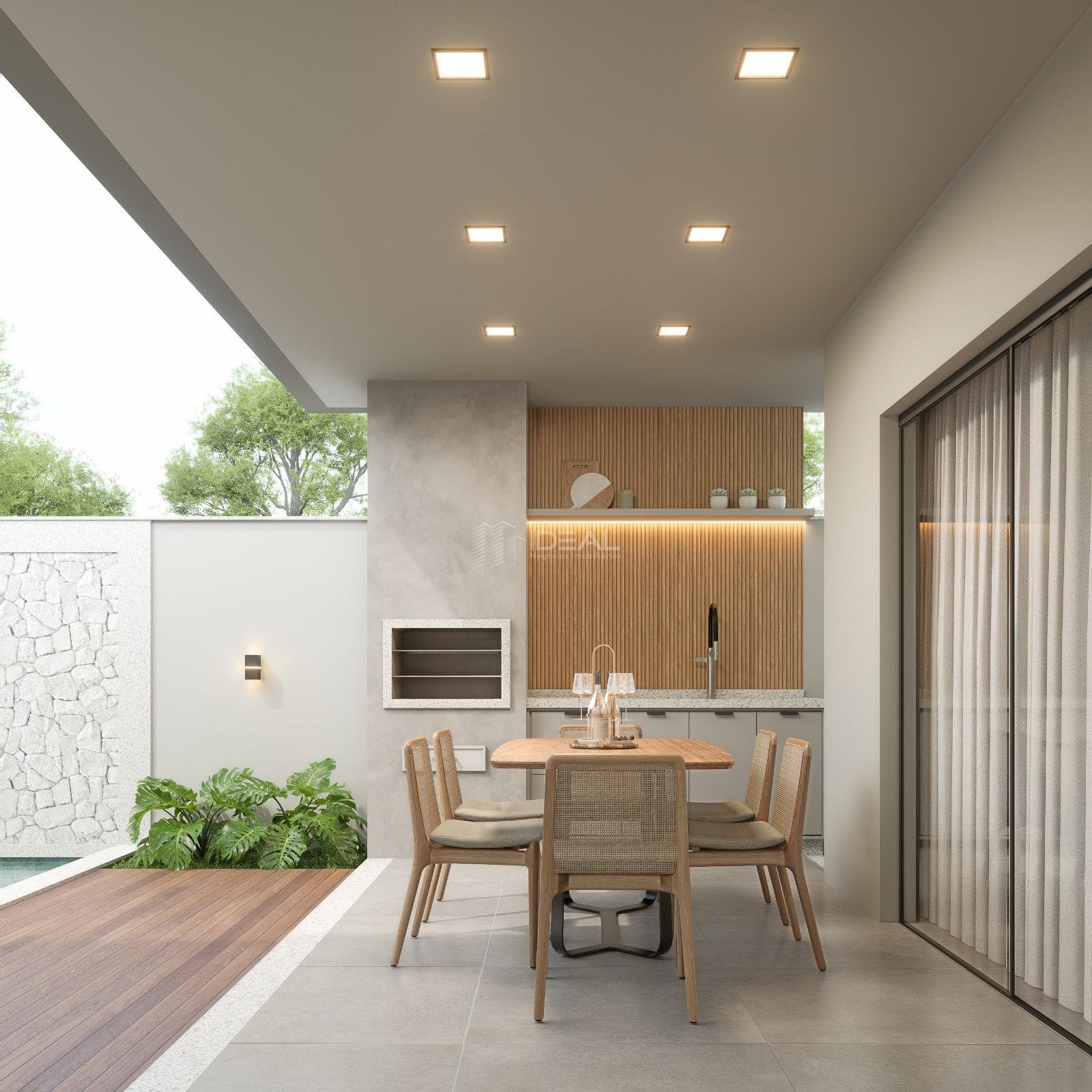 Casa à venda com 3 quartos, 1 suíte e 124m² no Residencial Village, Campos dos Goytacazes (RJ) — foto 10 de 11
