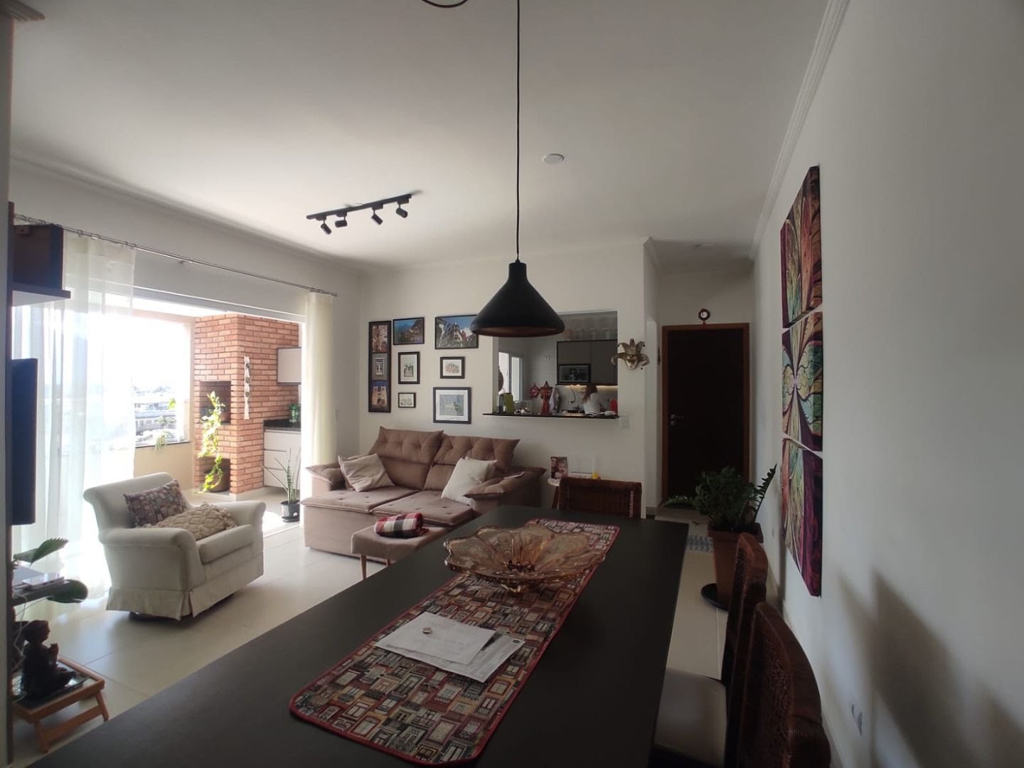 Apartamento à venda com 3 quartos, 2 banheiros, 2 vagas e 117m² no Centro, Ubatuba (SP) — foto 3 de 15