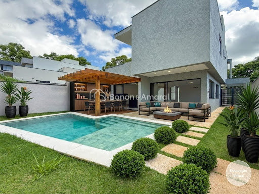 Casa de Condomínio, 3 quartos - Foto 2