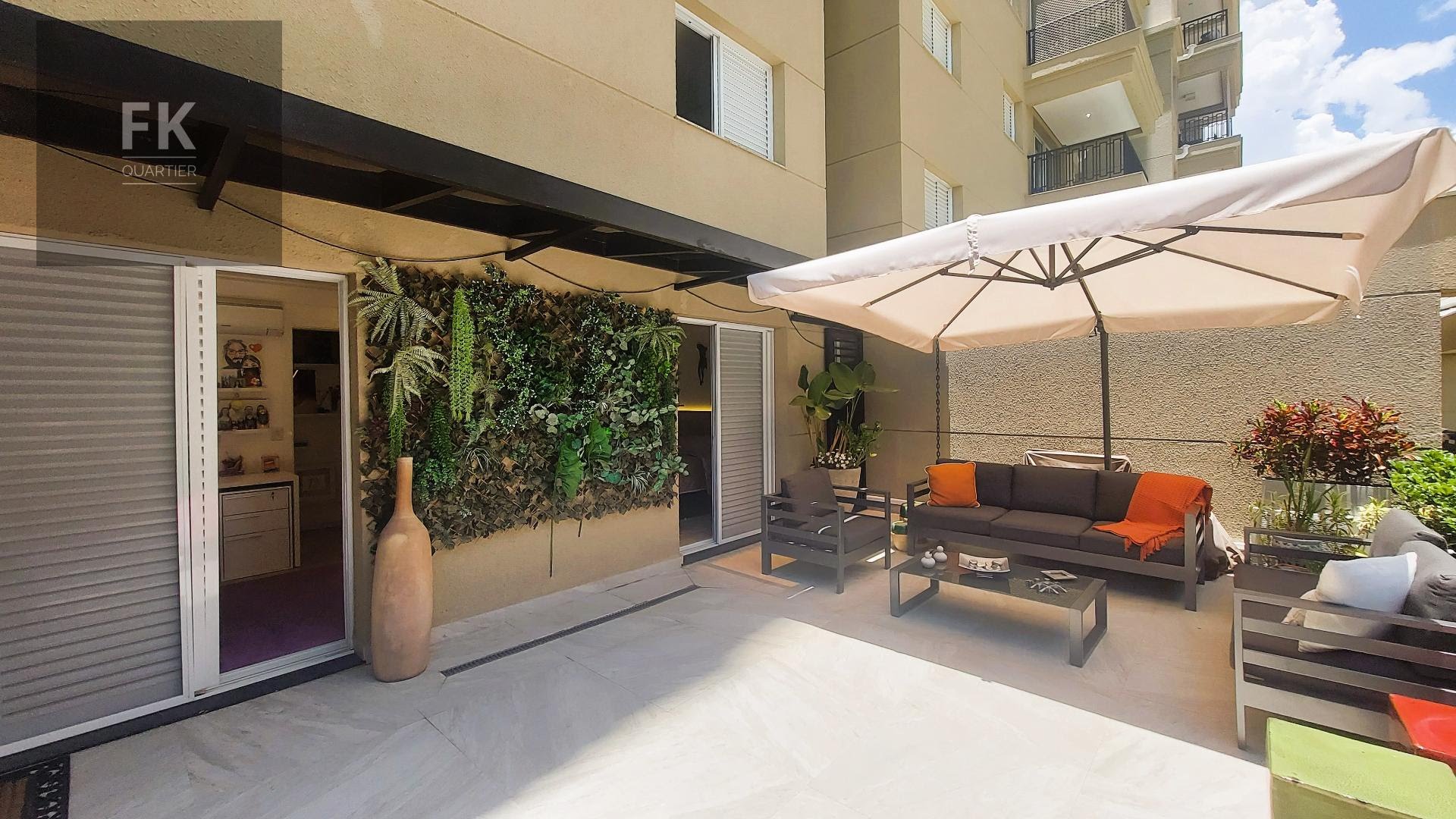 Apartamento à venda com 2 quartos, 1 suíte, 2 vagas e 132m² no Alphaville Conde II, Barueri (SP) — foto 18 de 24