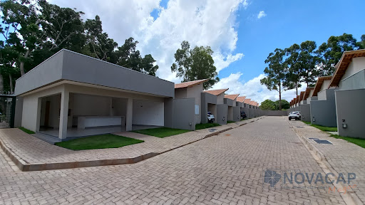 Casa Condomínio no Recanto dos Pássaros  -  Campo Grande