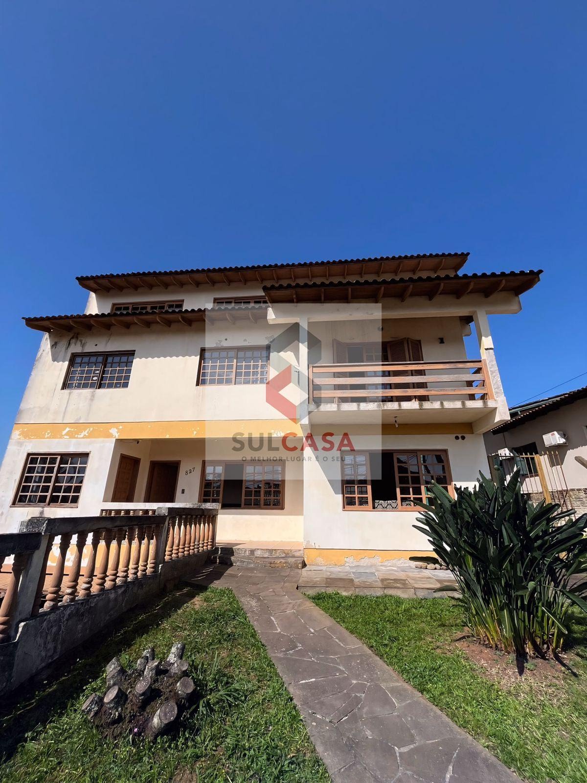 Fachada da Frente