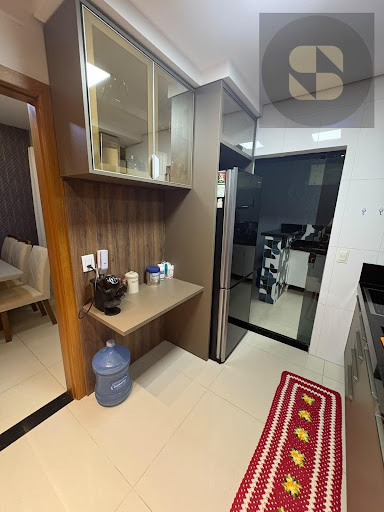 Casa à venda de 120m² com 3 quartos | Condomínio San Marino