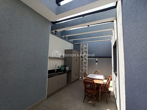Casa de Condomínio, 4 quartos - Foto 4