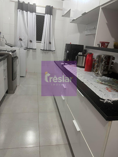 Apartamento à venda em Jardim Progresso, Três Lagoas | 54m²
