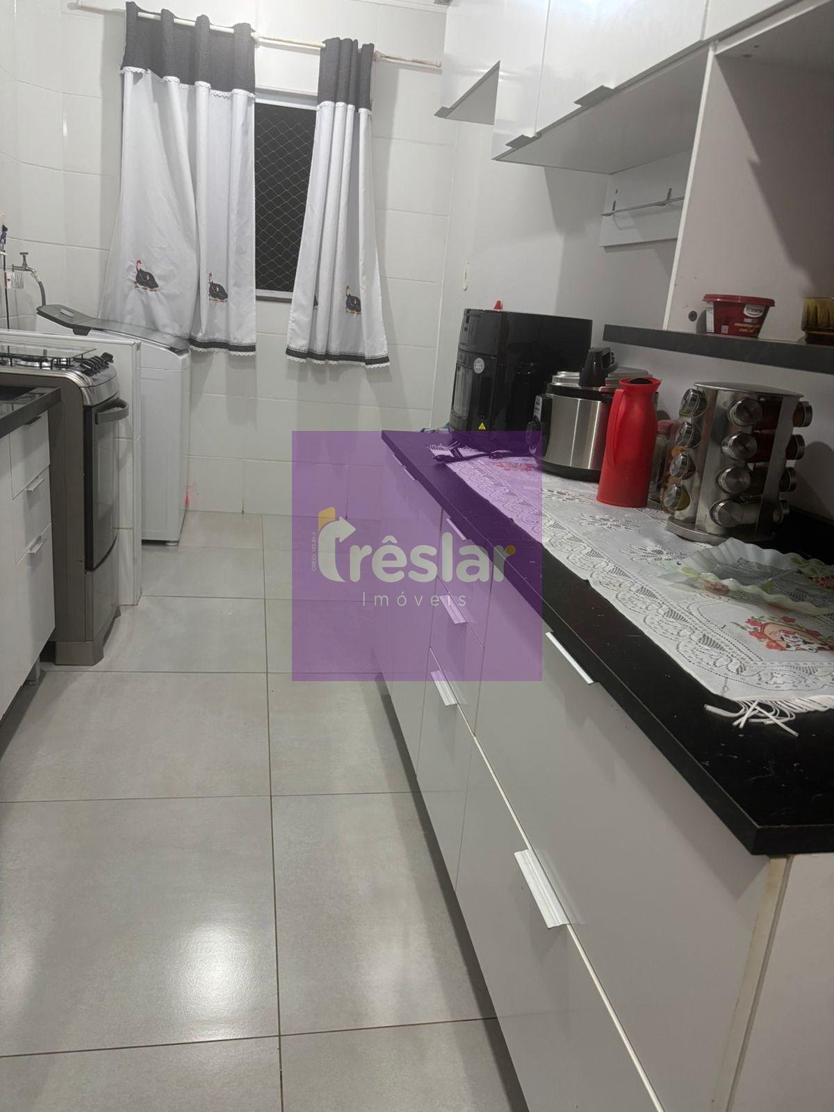Apartamento à venda com 2 quartos, 1 banheiro, 1 vaga e 54m² no Jardim Progresso, Três Lagoas (MS) — foto 3 de 6