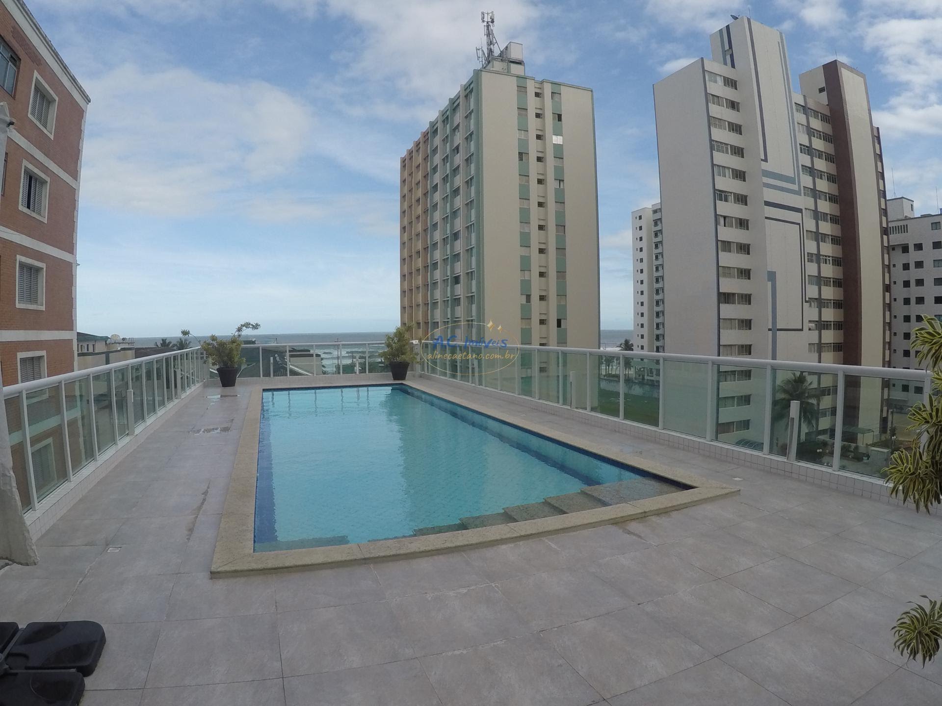 Apartamento para alugar com 2 quartos, 1 suíte, 2 vagas e 106m² no Vila Tupi, Praia Grande (SP) — foto 10 de 30