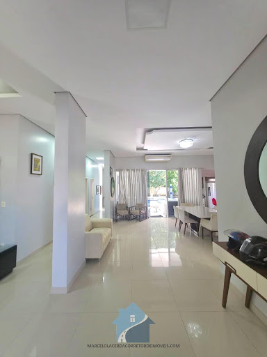 Casa no Condomínio Praia dos Passarinhos - Ponta Negra  